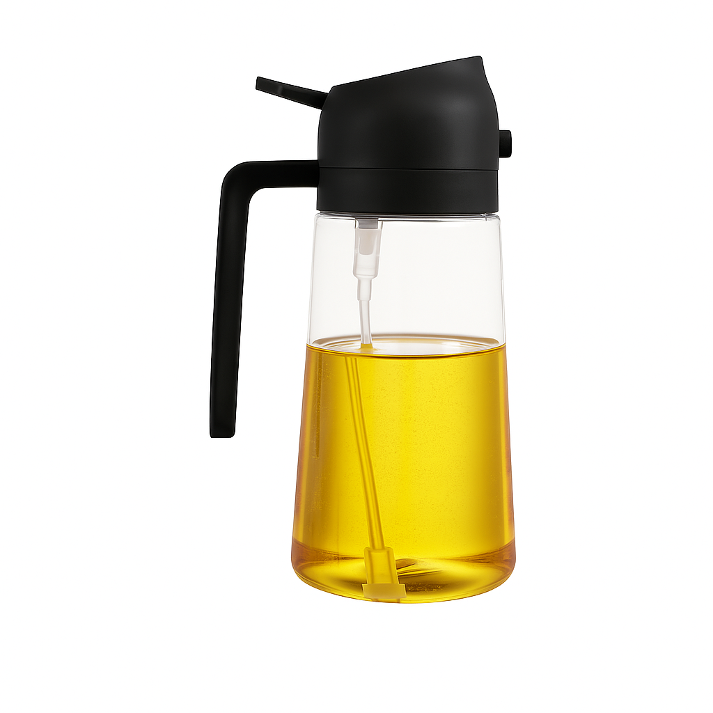 Dispensador de Aceite en Spray para Cocina