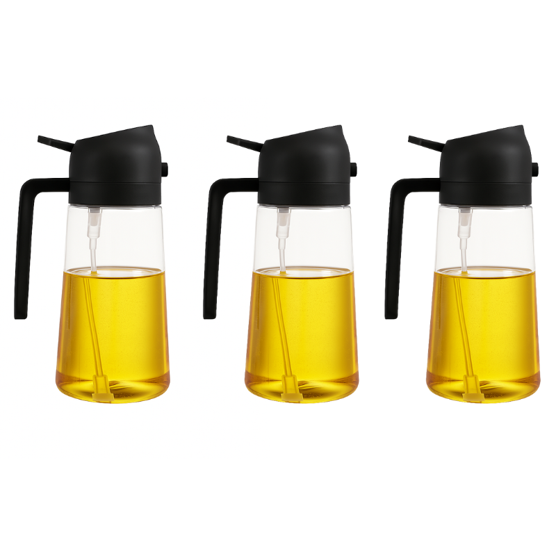 Dispensador de Aceite en Spray para Cocina