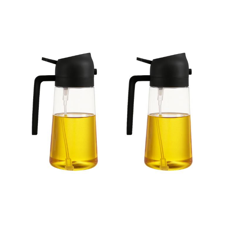 Dispensador de Aceite en Spray para Cocina