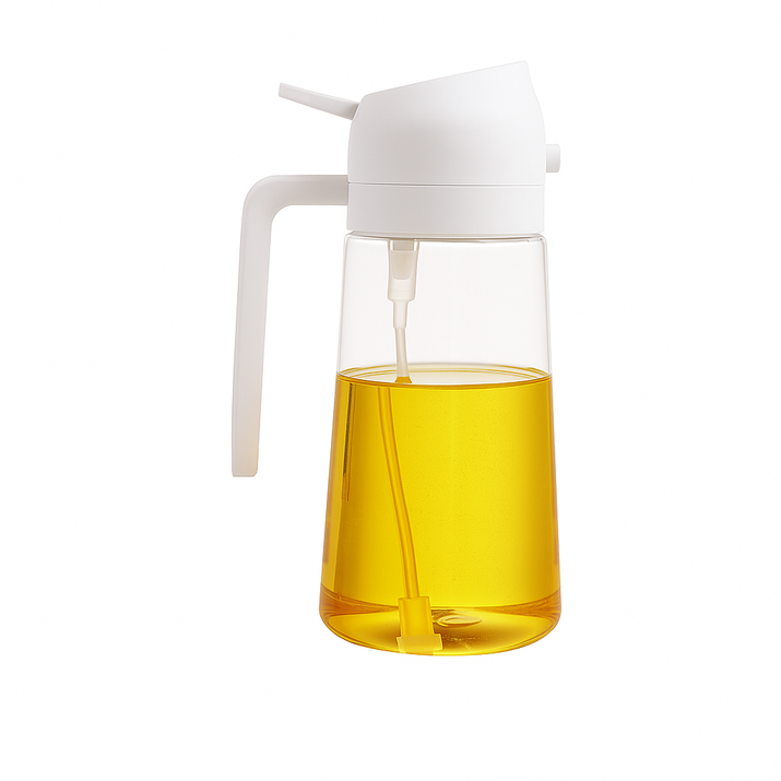 Dispensador de Aceite en Spray para Cocina