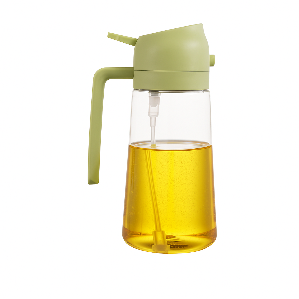 Dispensador de Aceite en Spray para Cocina