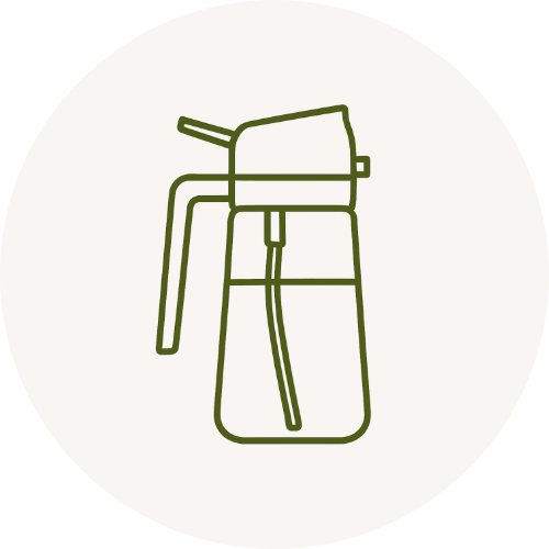 Dispensador de Aceite 