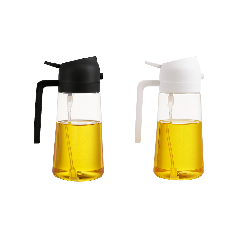 Dispensador de Aceite en Spray para Cocina