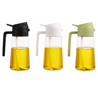 Dispensador de Aceite en Spray para Cocina